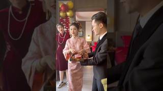 Asian Wedding  Part 2 asia happy party travel wedding [upl. by Iramat]