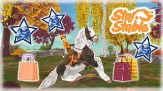 Herbst Shopping Tour 🍂🛍️ Kleidung amp Ausrüstung 🍁😍 SSO  Emily Stonepot [upl. by Notsua]