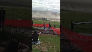 Whangarei rally 2024 3rd short rally car shorts youtube [upl. by Niwred]