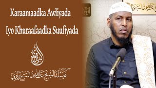 Karaamaadka Awliyada Iyo Khuraafaadka Suufiyada ┇► Sheikh Cabdullaahi Barbaraawi《حفظه الله》 [upl. by Schulein89]