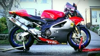 Aprilia RSV Pros and Cons And the Differences Between The Models [upl. by Chadwick]