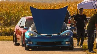 C6 Corvette  2024 Racing Season Recap [upl. by Naitsirhk]