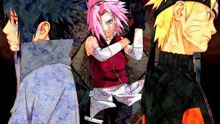 NaruSaku Prophezeihung gegen Liebe Wer gewinnt es Part 10 AboSpecial Sad End [upl. by Estrellita52]