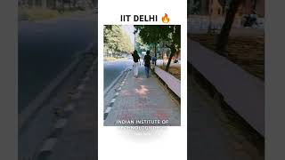 IIT DELHI 🔥🔥 JEE ADVANCE [upl. by Jada]