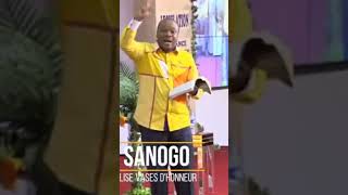 SPECIAL SEMAINE PASTEUR SANOGO [upl. by Fisuoy606]