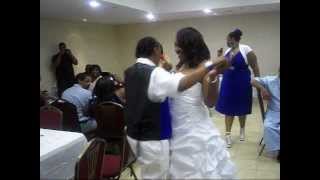 Dae amp Tiyannas Wedding 51212 Blackwood NJSPITTAZ MAGAZINE [upl. by Dyann611]