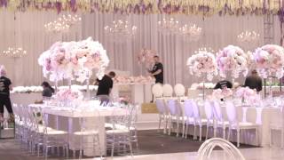 R5 Event Design  The Creation of a Wedding [upl. by Aehr]