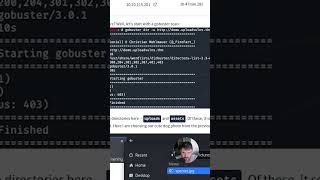 Upload Vulnerabilities  Remote Code Execution  Part 2  Answer the Questions Series shorts thm [upl. by Ameehsat255]