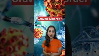 Graves’ Disease 🦠 neet csirnet gate immunology animalphysiology cuet class11 iitjam aiims [upl. by Tenahs]