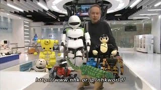 Robots  BEGIN Japanology  S03E15  NHK [upl. by Malik]