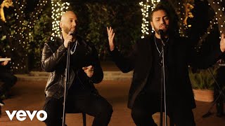 Massari Ali Gatie  I See The Dream Badna Salam Official Acoustic Performance [upl. by Tillie]