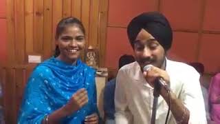 JE MUNDEYA VE MERI TOR TU VEKHNI MANPREET HANS N NAVJOT SINGH SIDHU [upl. by Isdnil]