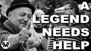 IMPORTANT GAZZO A LEGEND NEEDS YOUR HELP [upl. by Wickman]