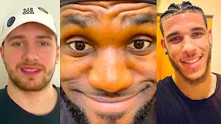 NBA PLAYERS REACT TO DEMAR DEROZAN GAME WINNER VS WIZARDS  DEMAR BACK TO BACK GAME WINNER REACTIONS [upl. by Nomled]