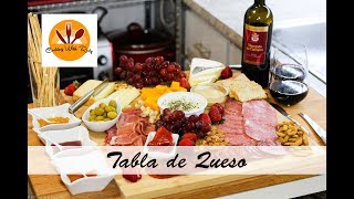 Tabla de Queso [upl. by Eiclud]