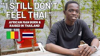 Growing Up as an African Man in Thailand 🇲🇱🇹🇭 [upl. by Accebber]