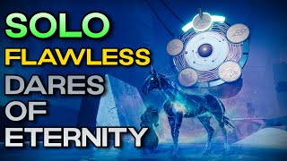 Solo Flawless Dares of Eternity Legend Warlock [upl. by Mace493]