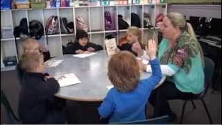 Transition to Primary School Puckapunyal reciprocal visit [upl. by Happ329]