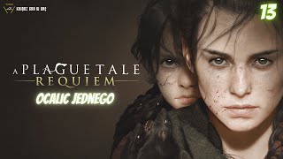 Ksiądz gra w grę  A Plague Tale Requiem 13 Ocalić jednego [upl. by Whitcomb550]