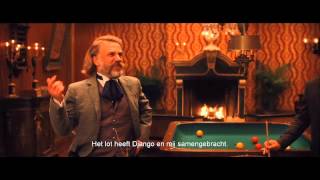 Nederlandse trailer Quentin Tarantinos Django Unchained [upl. by Vanhook]