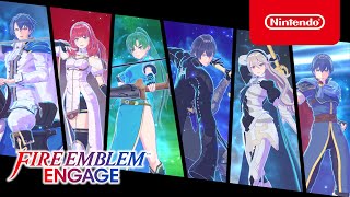 Fire Emblem Engage – Engaging with Emblems – Nintendo Switch [upl. by Rosemonde]