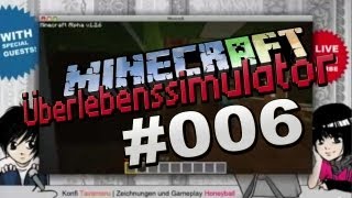 Überlebenssimulator  Part 006  Deutsch heute mit Marvinstimme [upl. by Nnaul904]