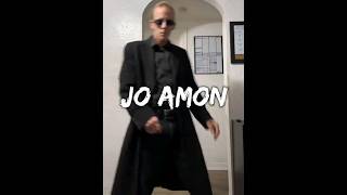 Jo Amon in real life [upl. by Blythe]