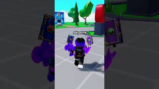 Error code 1001 roblox gamesinroblox errorcode shorts [upl. by Angil]