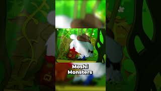 Moshi Monsters 1 shorts gaming [upl. by Ekal533]