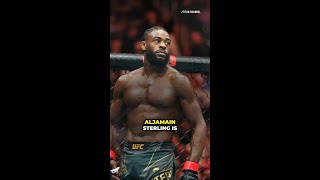 Aljamain Sterling Cancels UFC 307 Appearance [upl. by Ahsei501]