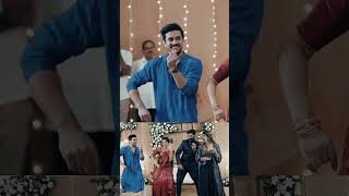 Shara amp Thejus Wedding  Ramzan amp Dilsha Dance Performance [upl. by Nylahsoj167]