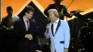 GEORGE JONES AND RANDY TRAVIS FEW OLD COUNTRY BOYS AROUND [upl. by Ybot83]