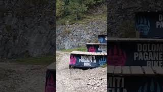 Dolomiti paganella bike park [upl. by Yellek513]