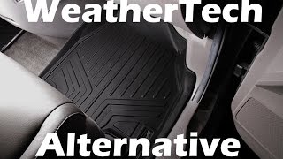 MaxFloormats Maxliner All Weather Floor Mats 2017 Honda Odyssey [upl. by Oswal]