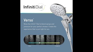 Moen Verso with Infiniti Dial Wholesale [upl. by Nydia]