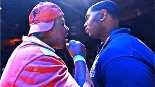 SMACK URL Presents AYEVERB vs CHARLIE CLIPS  URLTV [upl. by Nonnahsal]