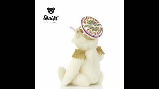 Steiff 007378 Sgt Pepper at Ebearstore [upl. by Aseena72]