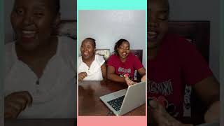 Najua hutaniacha by Makena  Cover by Shekina and Wangui [upl. by Hgielar221]