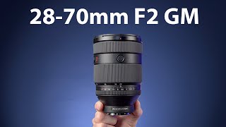 Sonys Most Useful Lens  The 2870 GM F2 [upl. by Weldon]