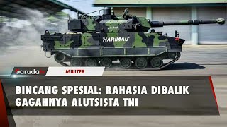 Bincang Spesial bersama Direktur Utama PT Pindad Dr Ir Abraham Mose MM [upl. by Moore]