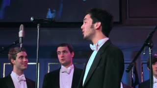 quotHavent Met You Yetquot The Yale Whiffenpoofs of 2010 [upl. by Oludoet]