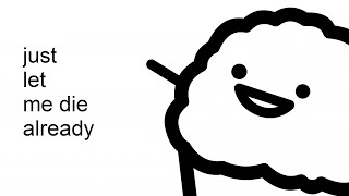 asdfmovie but only D E A T H fixed edition [upl. by Yelsnik]