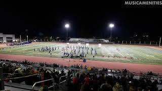 La Mirada HS Marching Matadors  2023 South Hills FT [upl. by Esined]