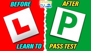 9 THINGS YOU NEED TO KNOW TO PASS YOUR DRIVING TEST  Reasons For Failing [upl. by Eoz]