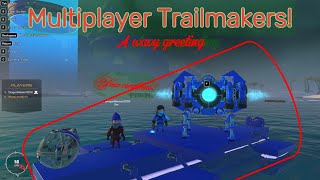 High Seas Goofyness  Trailmakers Ep 2 [upl. by Yralam90]