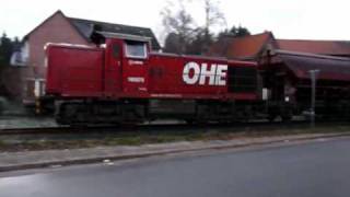 OHE in Lüneburg Winsen und Amelinghausen [upl. by Elliott406]