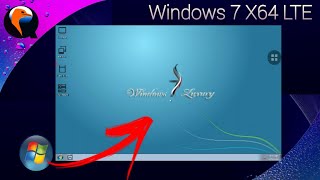 Windows 7 x64 LTE COM VIRTIO DRIVER QEMULIMBO [upl. by Timrek3]