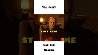 STILL GAME  YOU PALLY WAE THE REAPER  comedyvideos sitcom stillgame [upl. by Aimet]