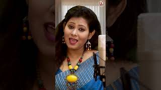 Melodious Song by Brishtilekha Nandini music ytshorts coversong shorts singer [upl. by Redep]