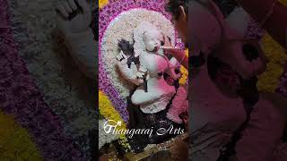 Amman Alangaram devi durga shorts art trending viral kovil kodai [upl. by Eldridge]